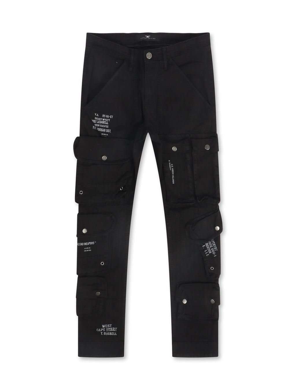 Pantalon cargo Jordan Craig Field Tech V2 - Noir