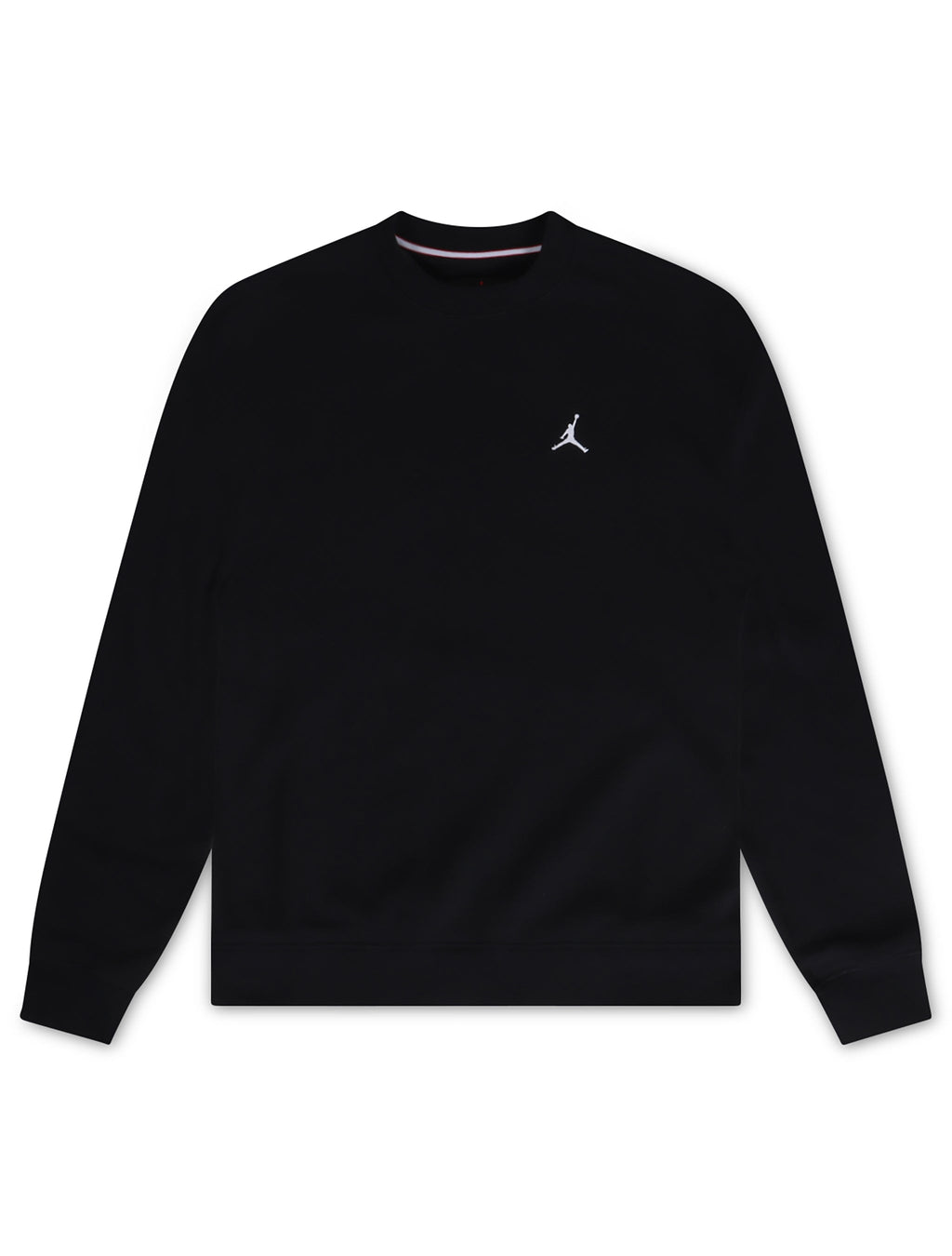 Haut à manches longues en Fleece Air Jordan Brooklyn - Noir/Blanc