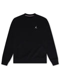 Haut à manches longues en Fleece Air Jordan Brooklyn - Noir/Blanc