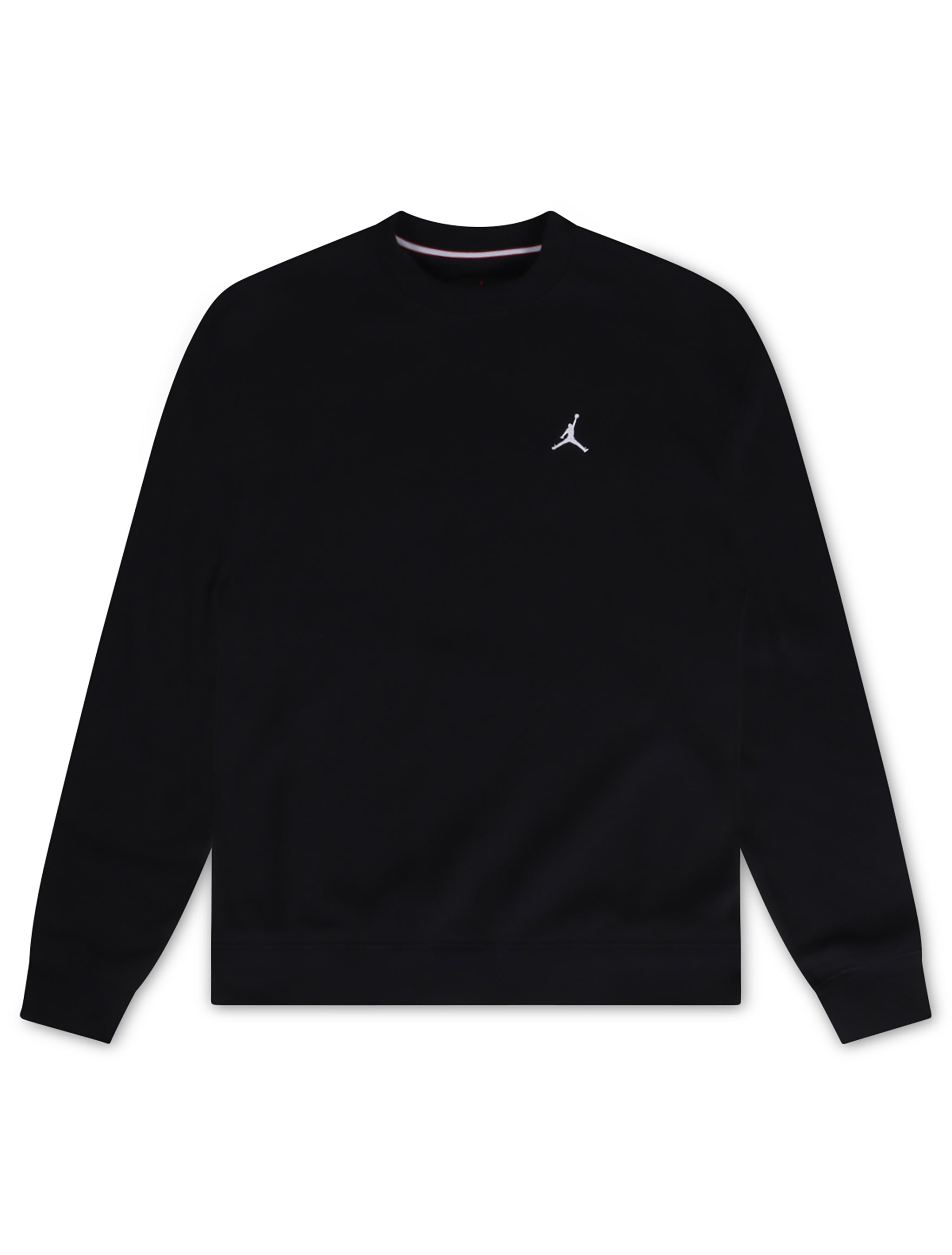 Haut à manches longues en Fleece Air Jordan Brooklyn - Noir/Blanc