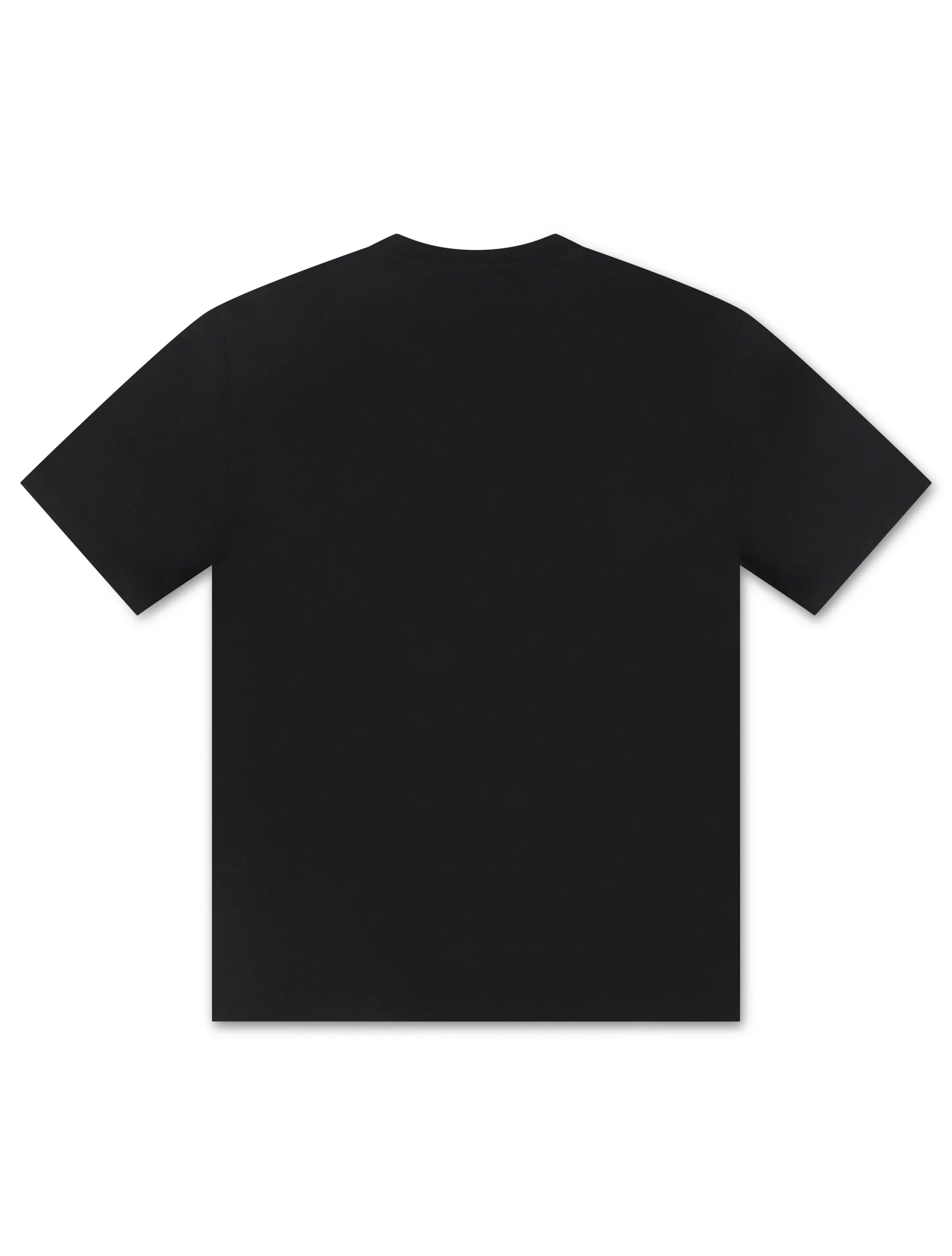 T-shirt graphique Vincent Psycho Bunny - Noir