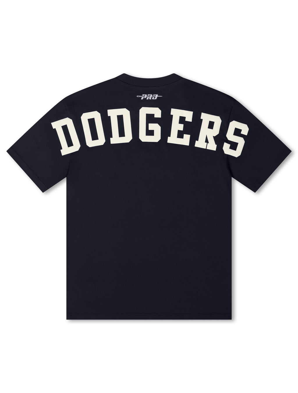 T-shirt Pro Standard à épaules tombantes LA Dodgers Wingspan - Bleu marine nuit