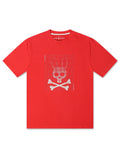 T-shirt graphique Psycho Bunny Maxwell - Sucette