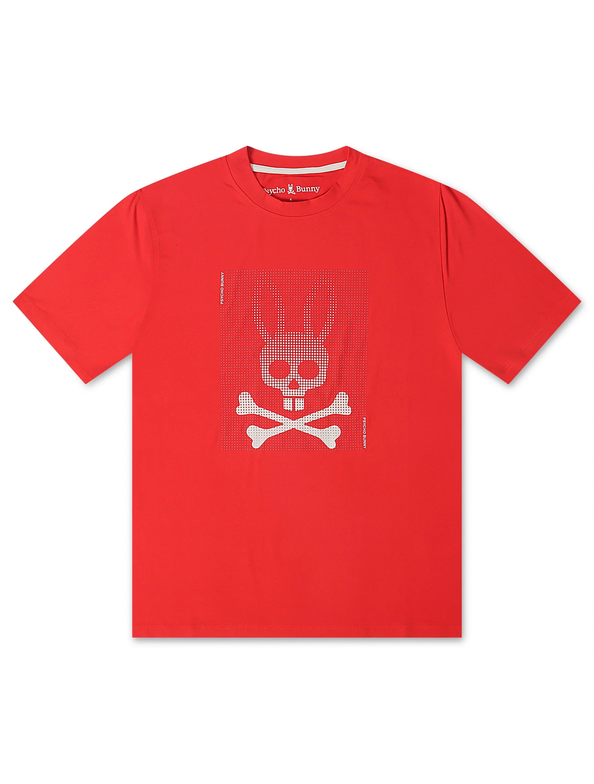 T-shirt graphique Psycho Bunny Maxwell - Sucette