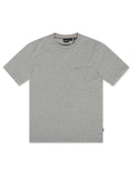 T-shirt Thompson Hugo Boss - Gris chiné