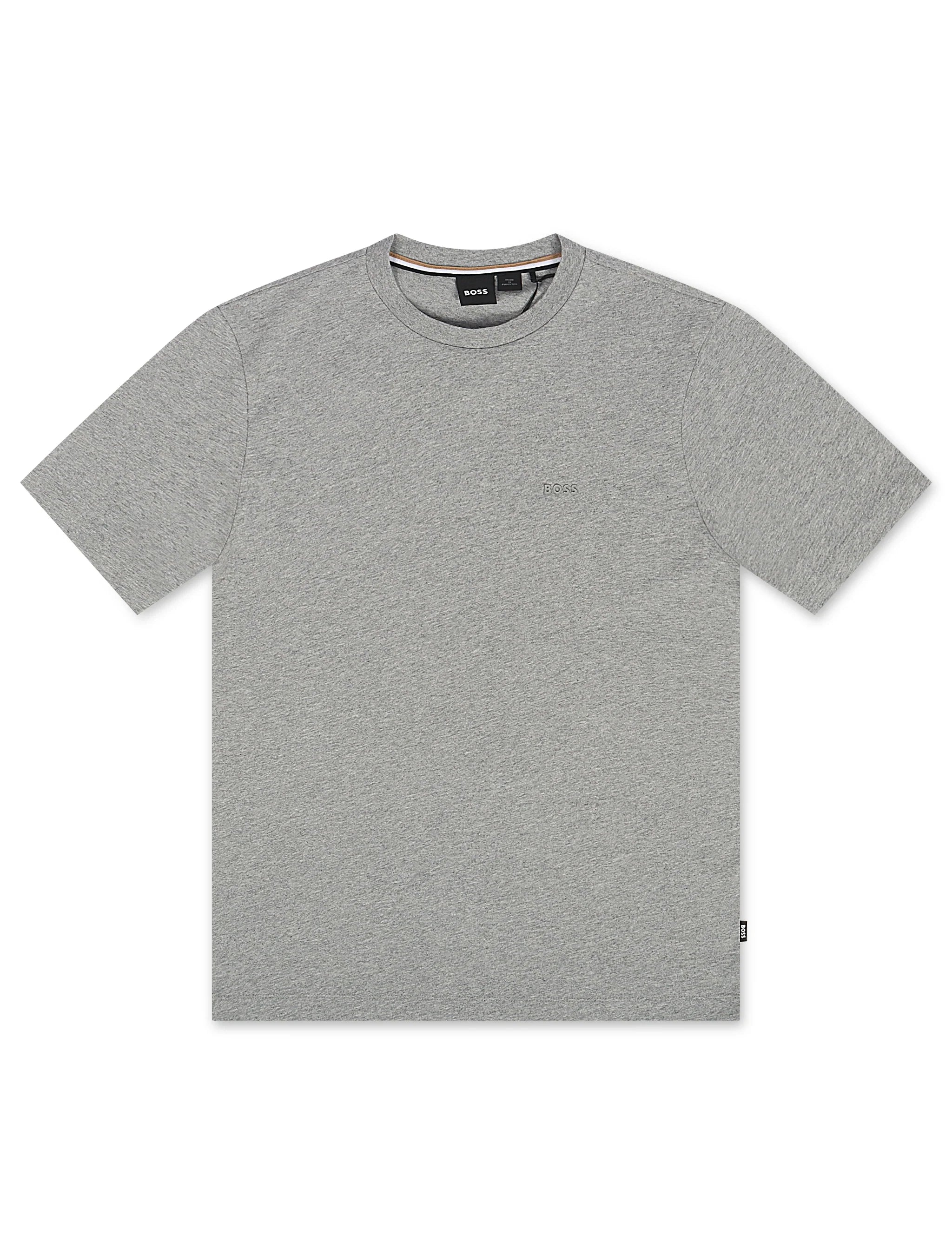 T-shirt Thompson Hugo Boss - Gris chiné