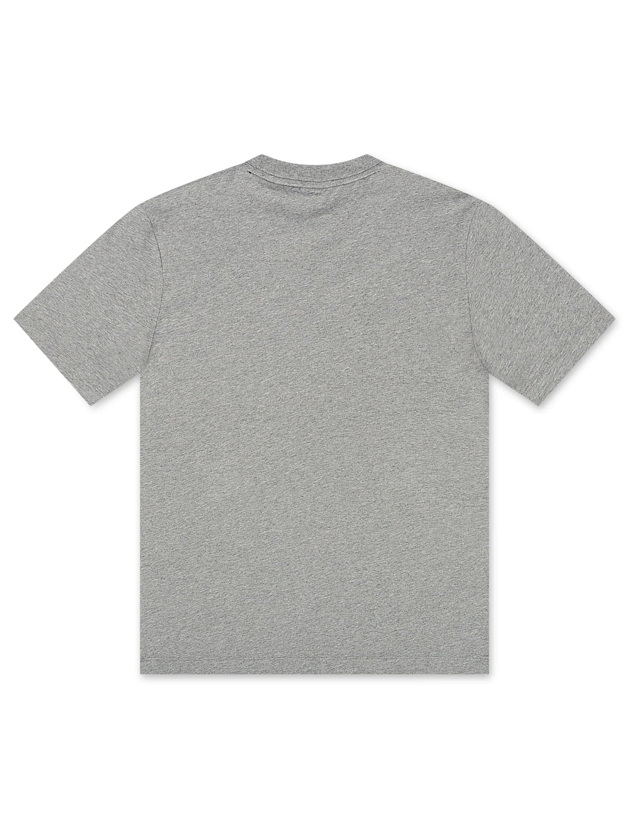 T-shirt Thompson Hugo Boss - Gris chiné