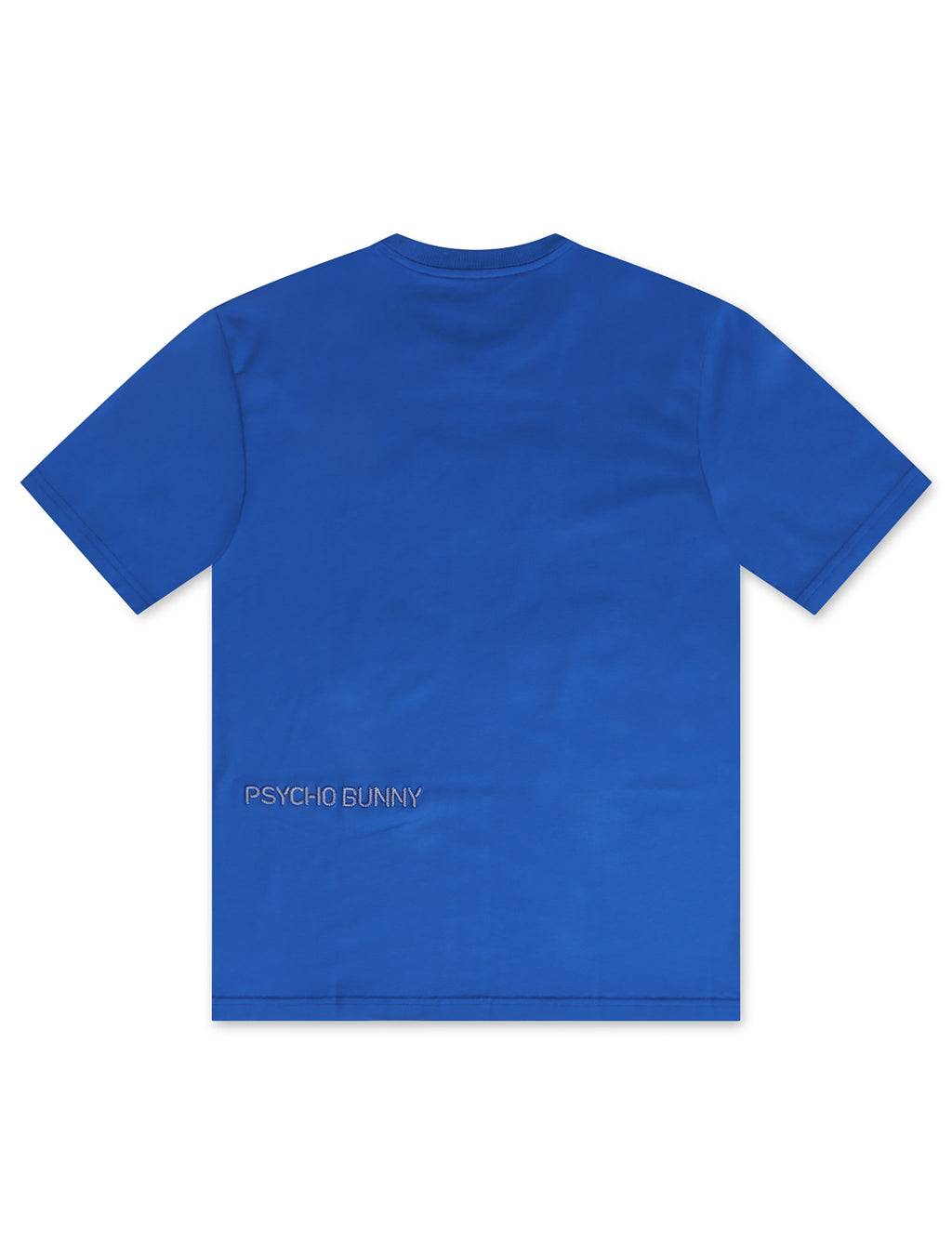 T-shirt graphique Psycho Bunny Panama – Bleu nautique