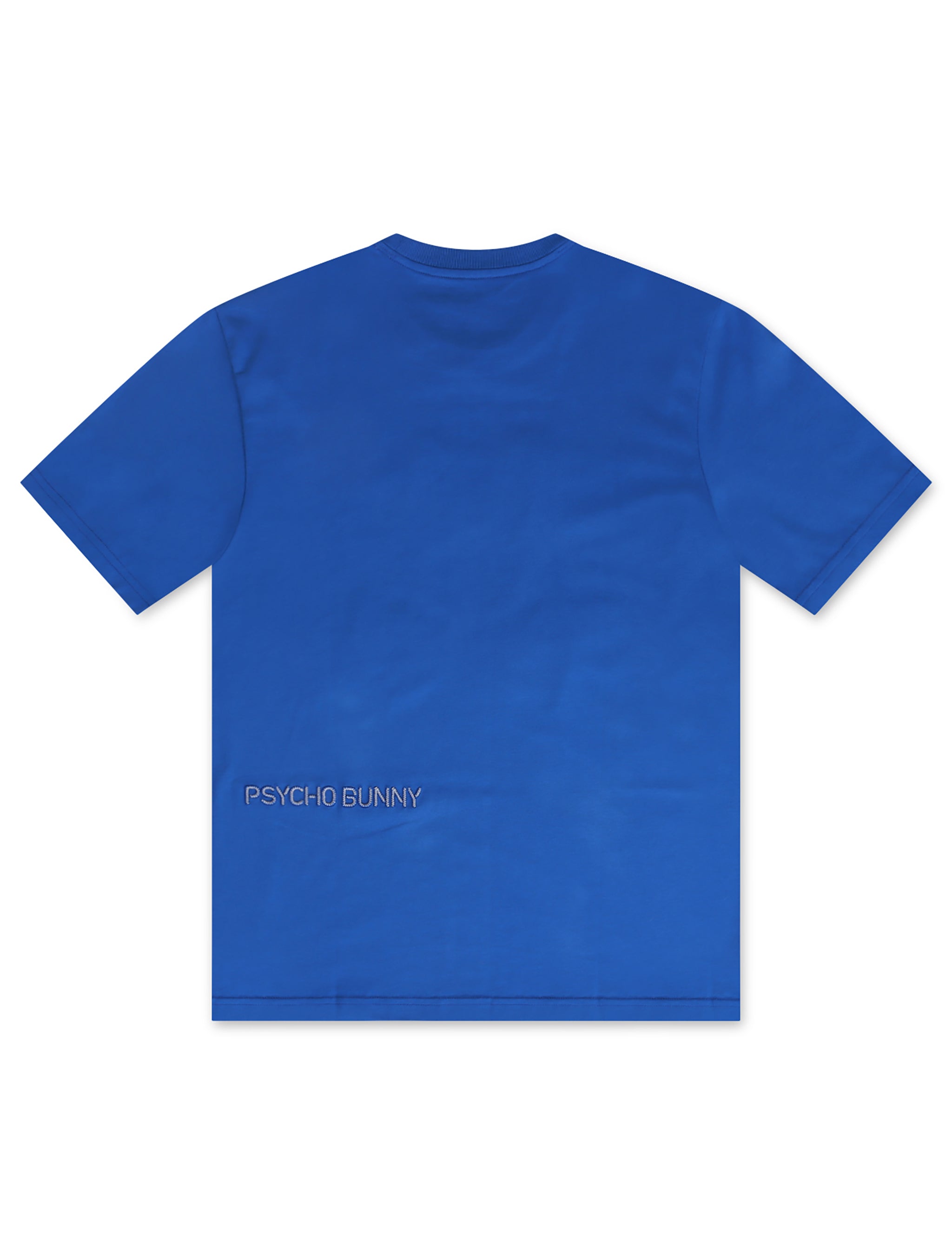 T-shirt graphique Psycho Bunny Panama – Bleu nautique