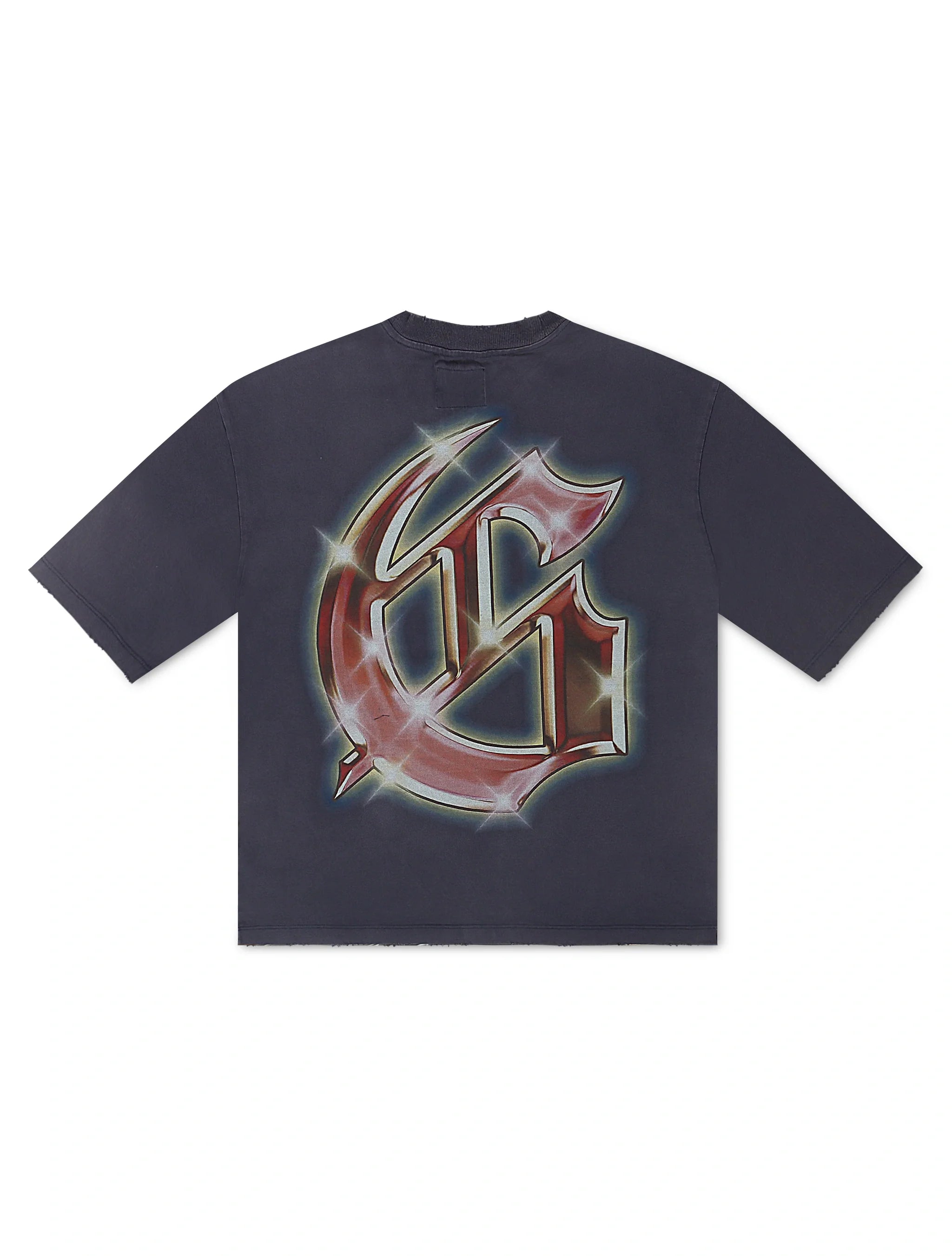 T-shirt ample Godspeed Liberty Cruiser - Marine