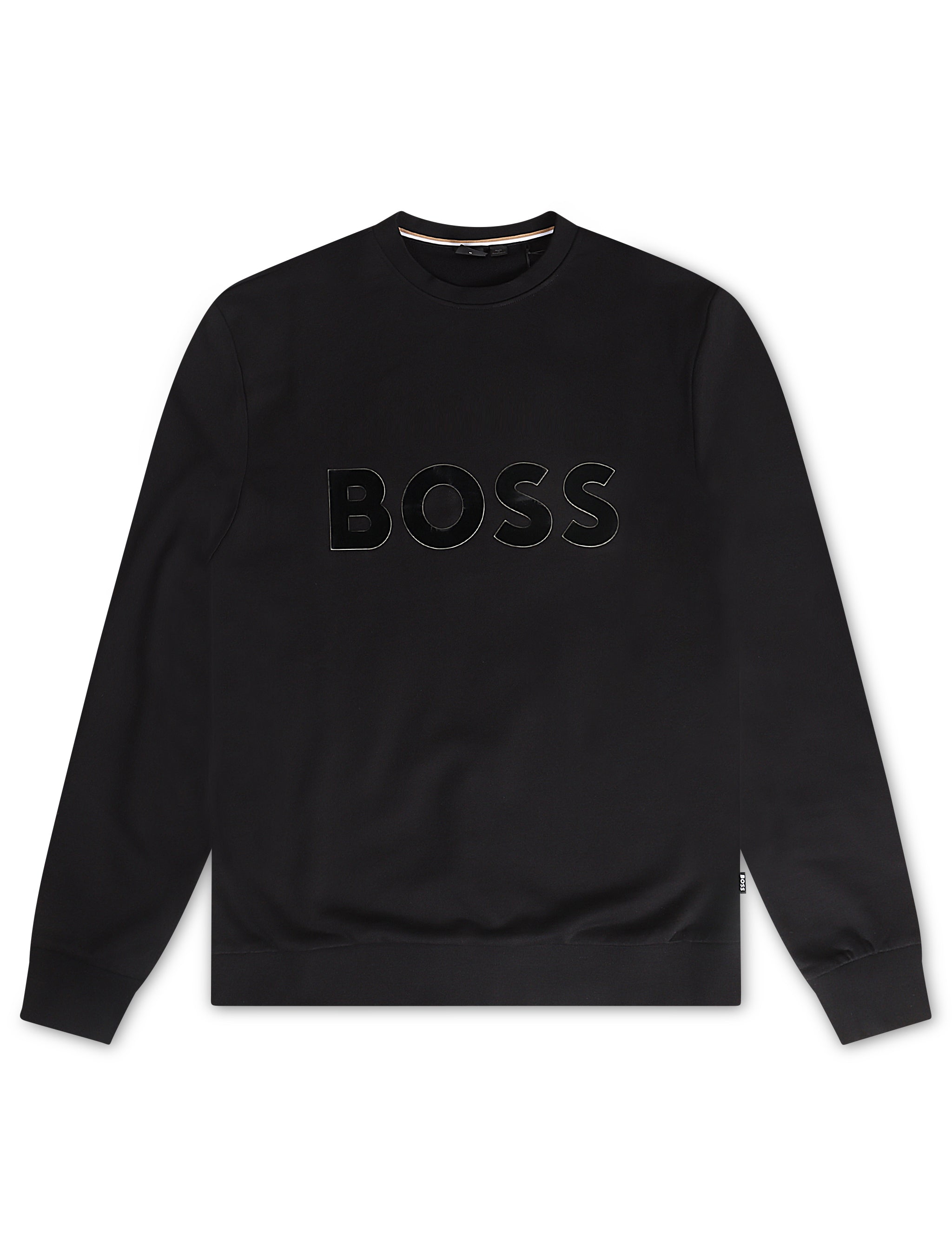 Hugo Boss C-Soleri 60 Col ras du cou - Noir