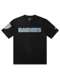 T-shirt Pro Standard Las Vegas Raiders Varsity Blues - Noir