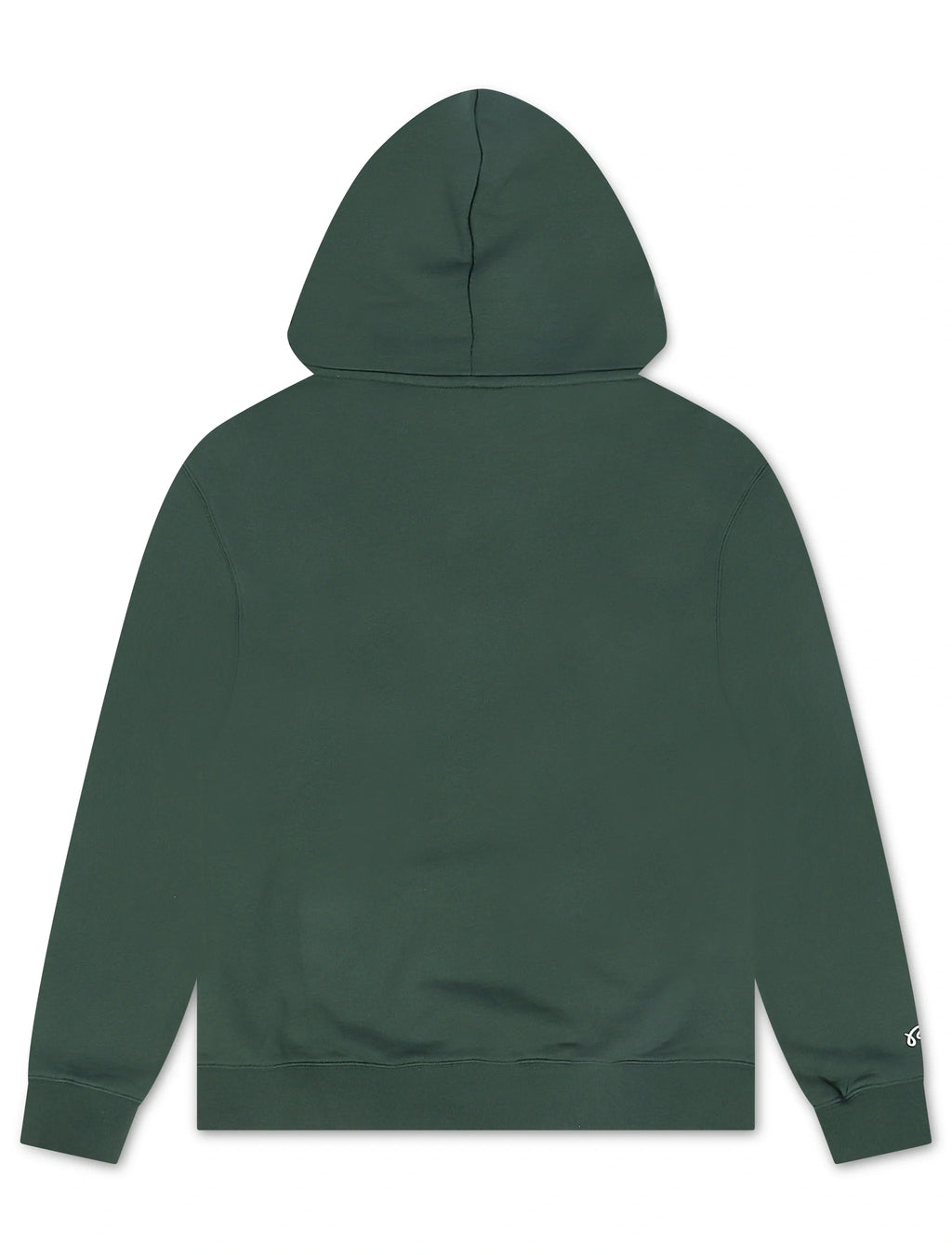 Sweat à capuche Malbon Fesque Preston - Vert chasseur