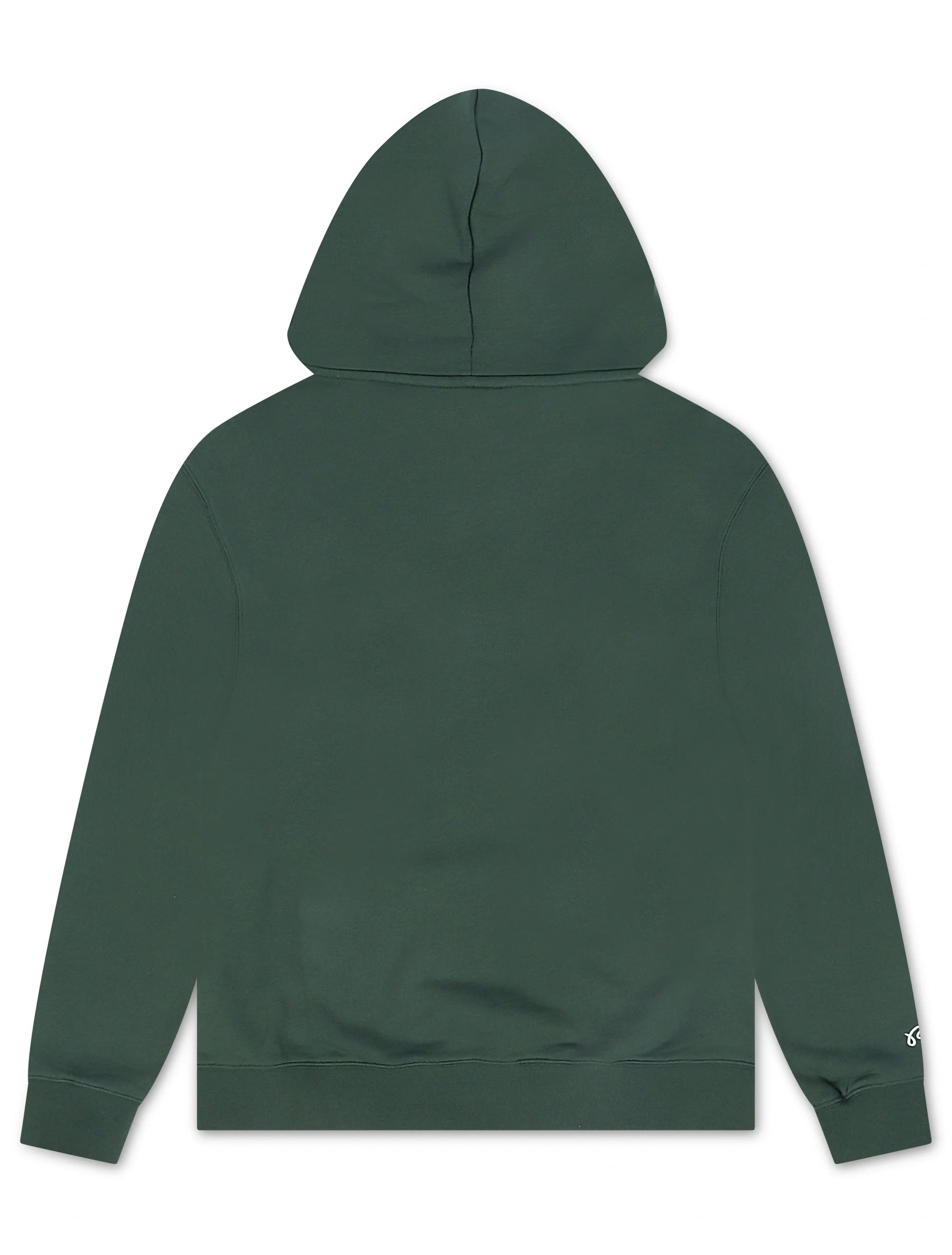 Sweat à capuche Malbon Fesque Preston - Vert chasseur