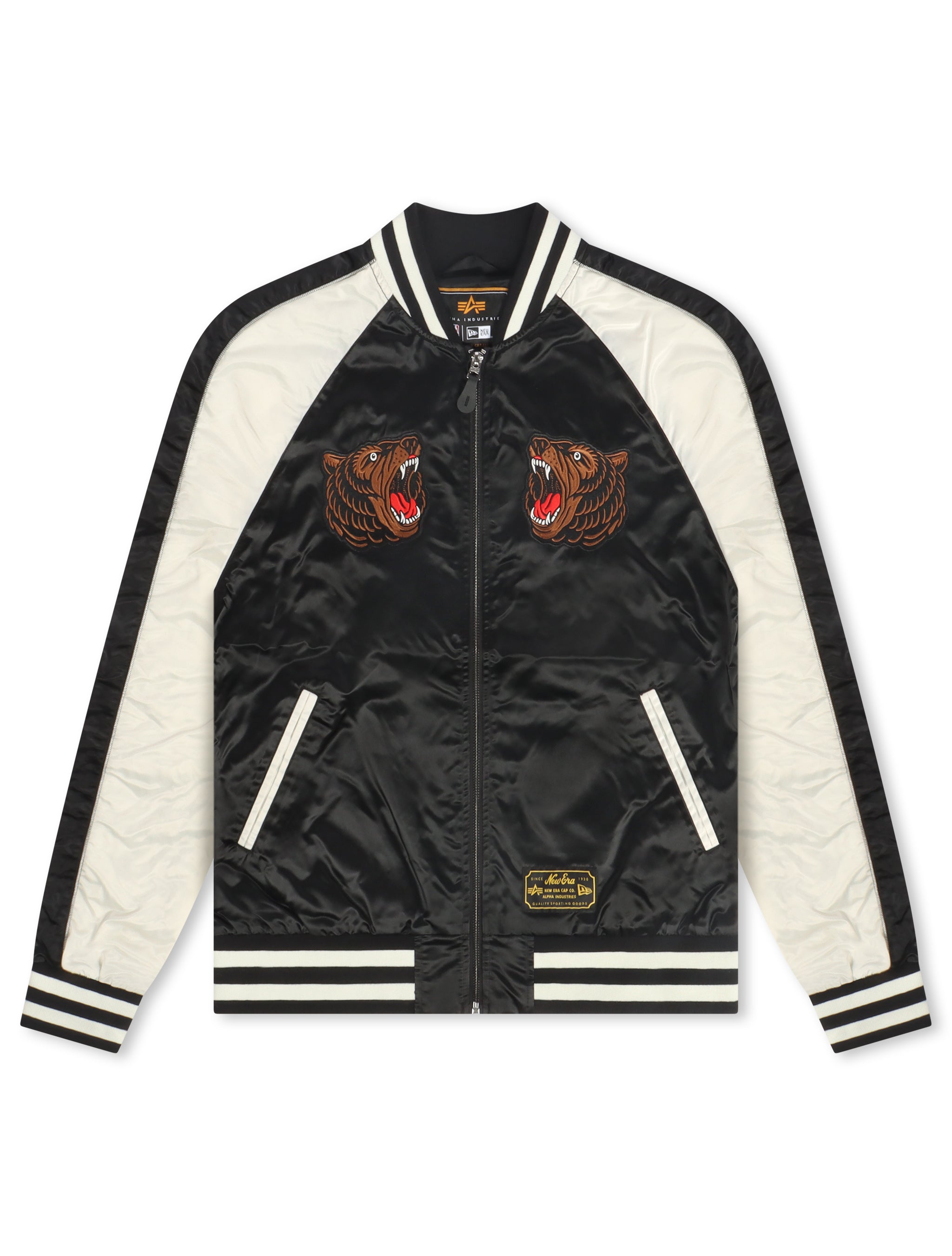 Blouson New Era Alpha All Star Game - Noir