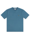 T-shirt en coton pour homme Lacoste - Bleu