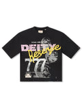 T-shirt Skully Réserve - Noir