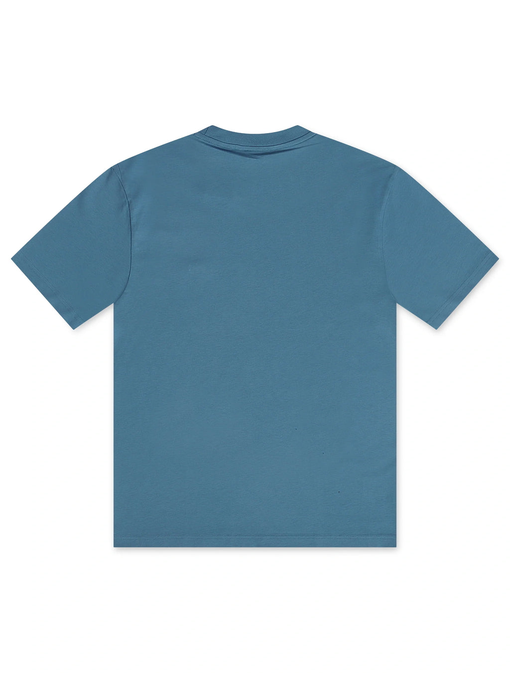 T-shirt en coton pour homme Lacoste - Bleu