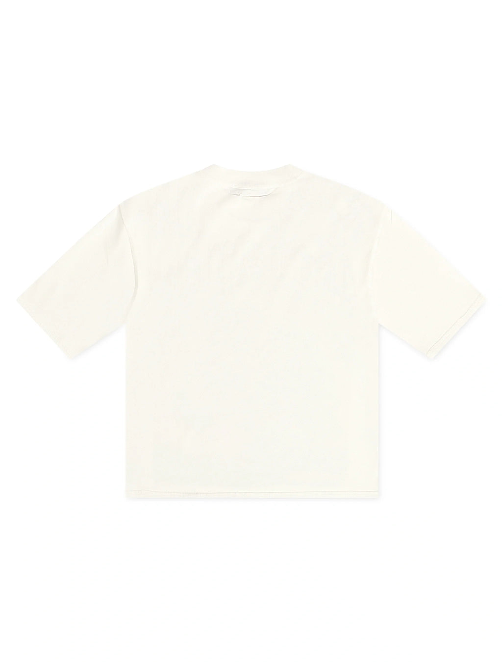T-shirt Nwar N.M.E NYC - Blanc