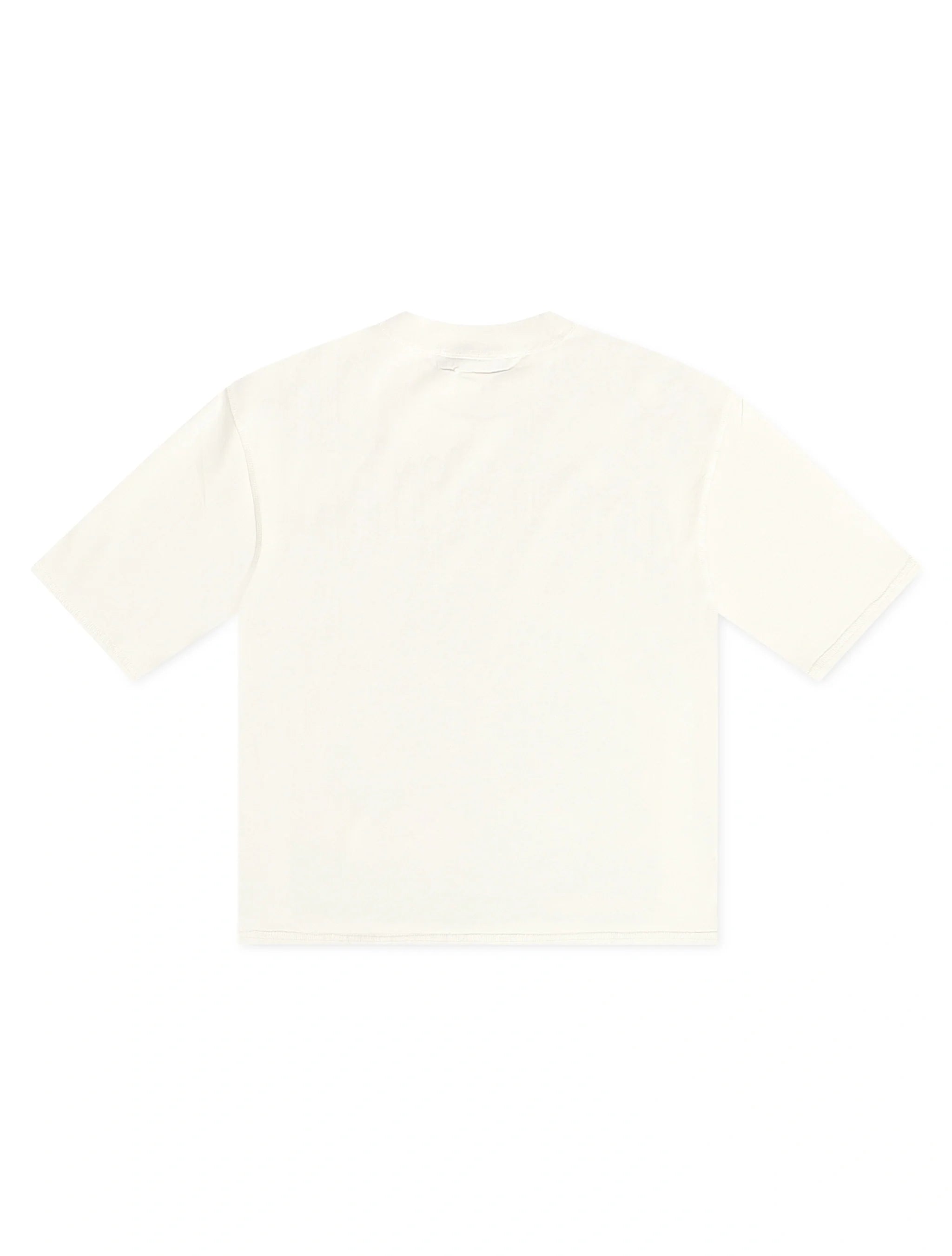 T-shirt Nwar N.M.E NYC - Blanc