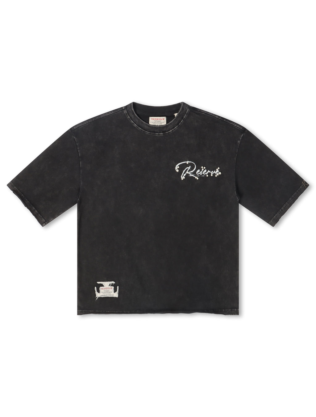 Réserver T-shirt Out of Love - Noir