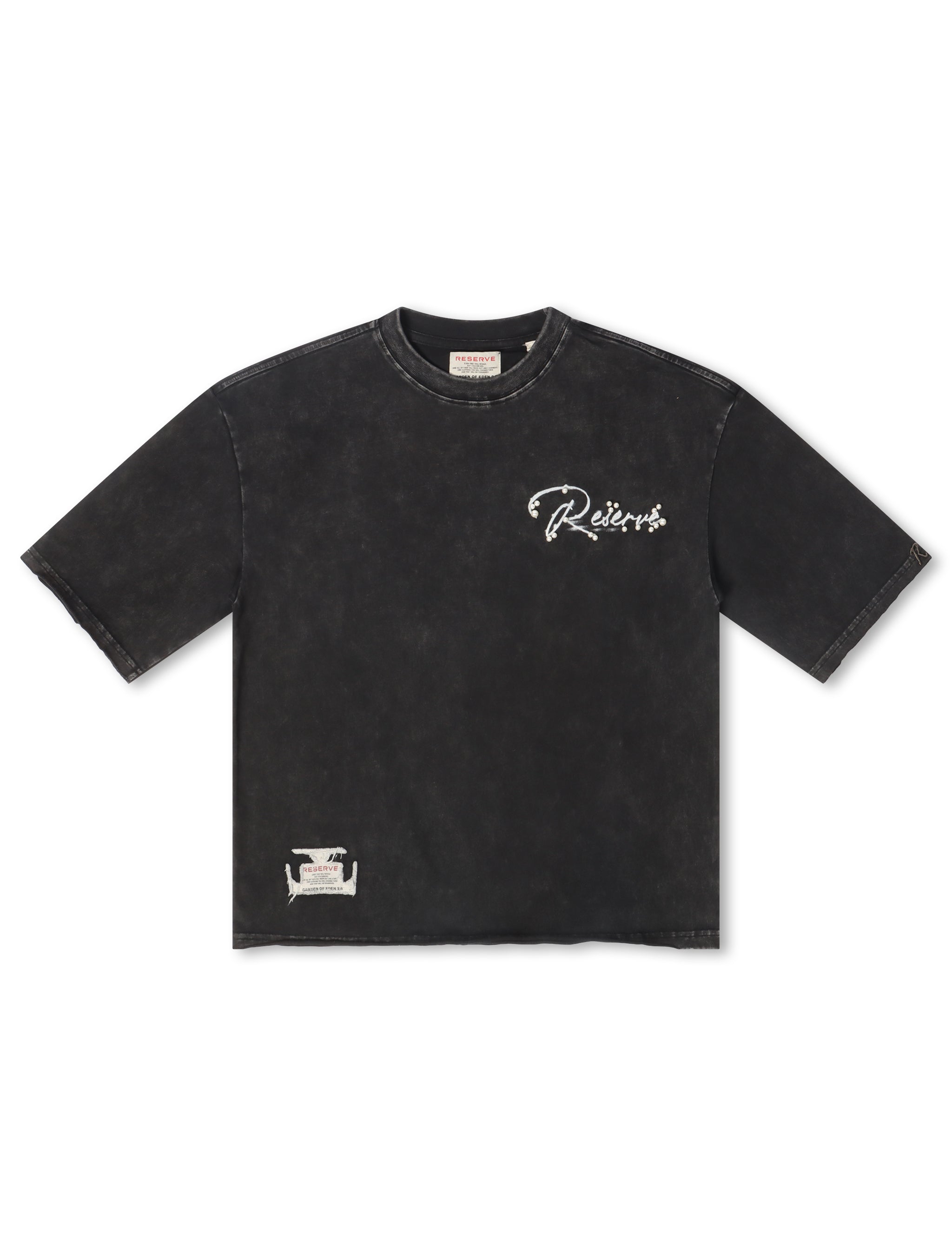 Réserver T-shirt Out of Love - Noir
