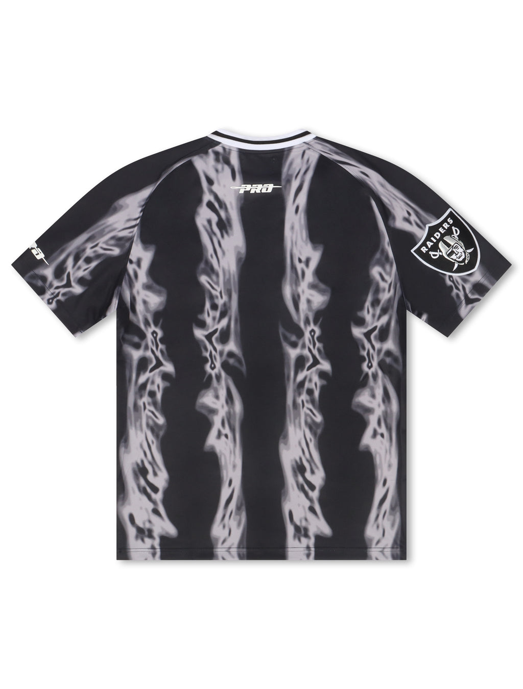 Maillot Pro Standard Raiders de LV - Noir