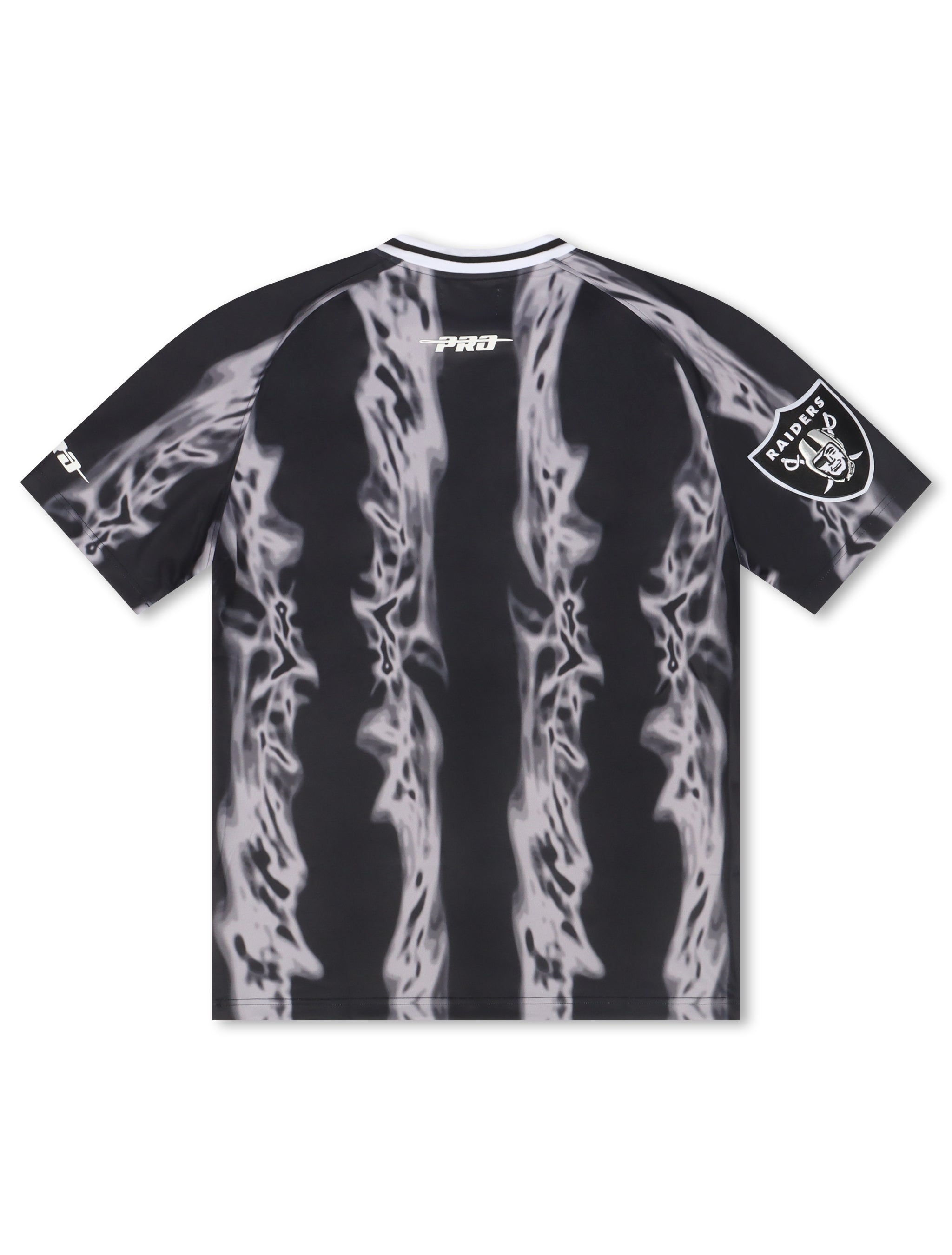 Maillot Pro Standard Raiders de LV - Noir
