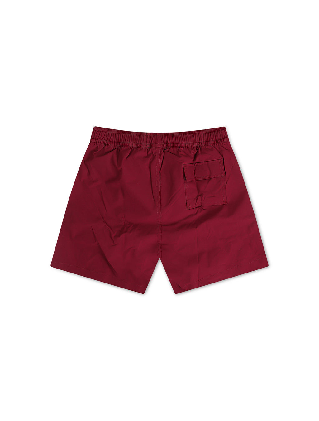 Short de bain Psycho Bunny Kids Palmview Hydrochromic - Cramoisi