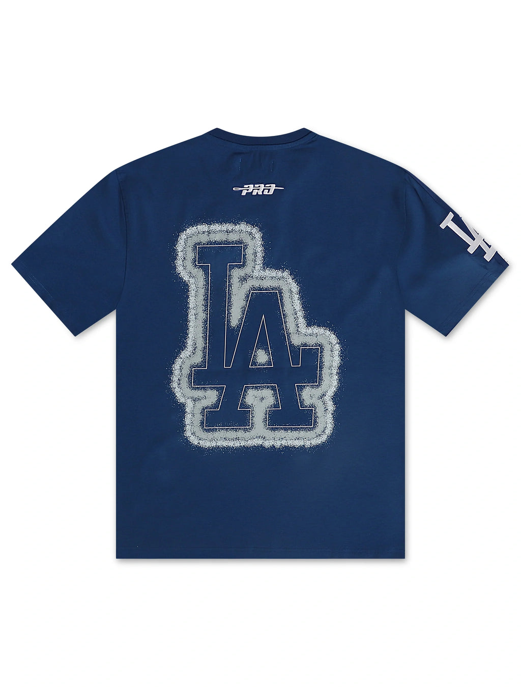 T-shirt Pro Standard Dodgers Dia De Los Muertos – Bleu