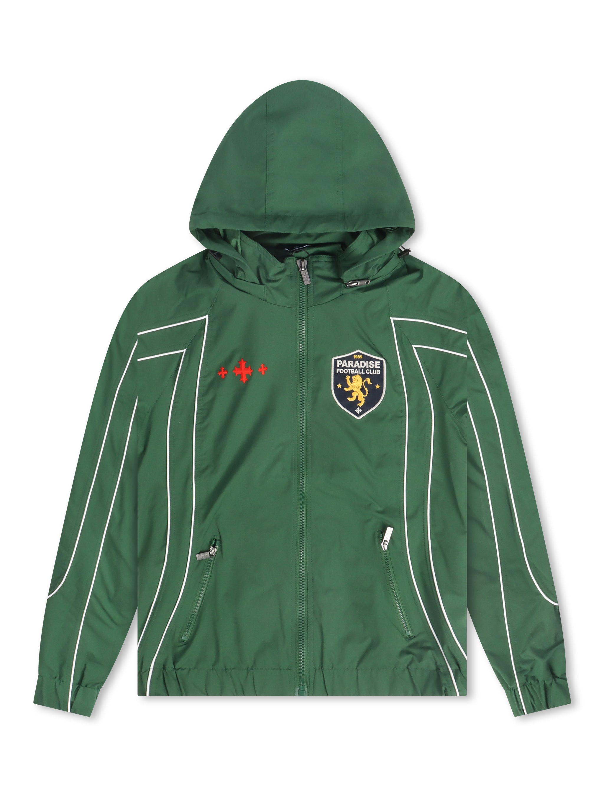 Veste de survêtement Jordan Craig - Vert