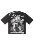 Réserver T-shirt Out of Love - Noir