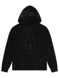 Sweat à capuche Pro Standard Dodgers LA - Noir