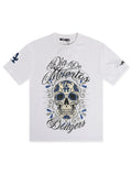 T-shirt Pro Standard Dodgers Jour des Morts - Blanc
