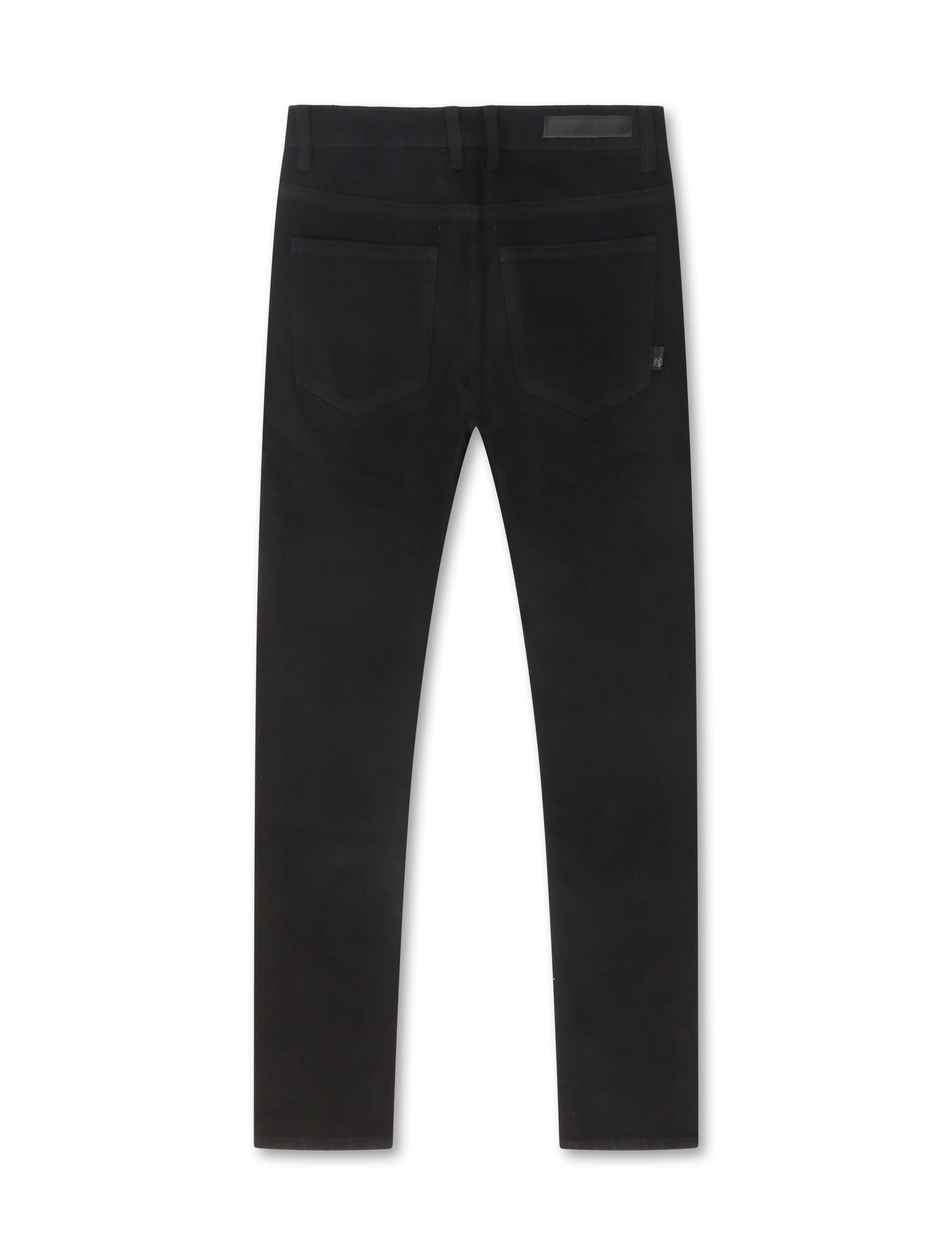Jean Skinny Embellish David - Noir Jais