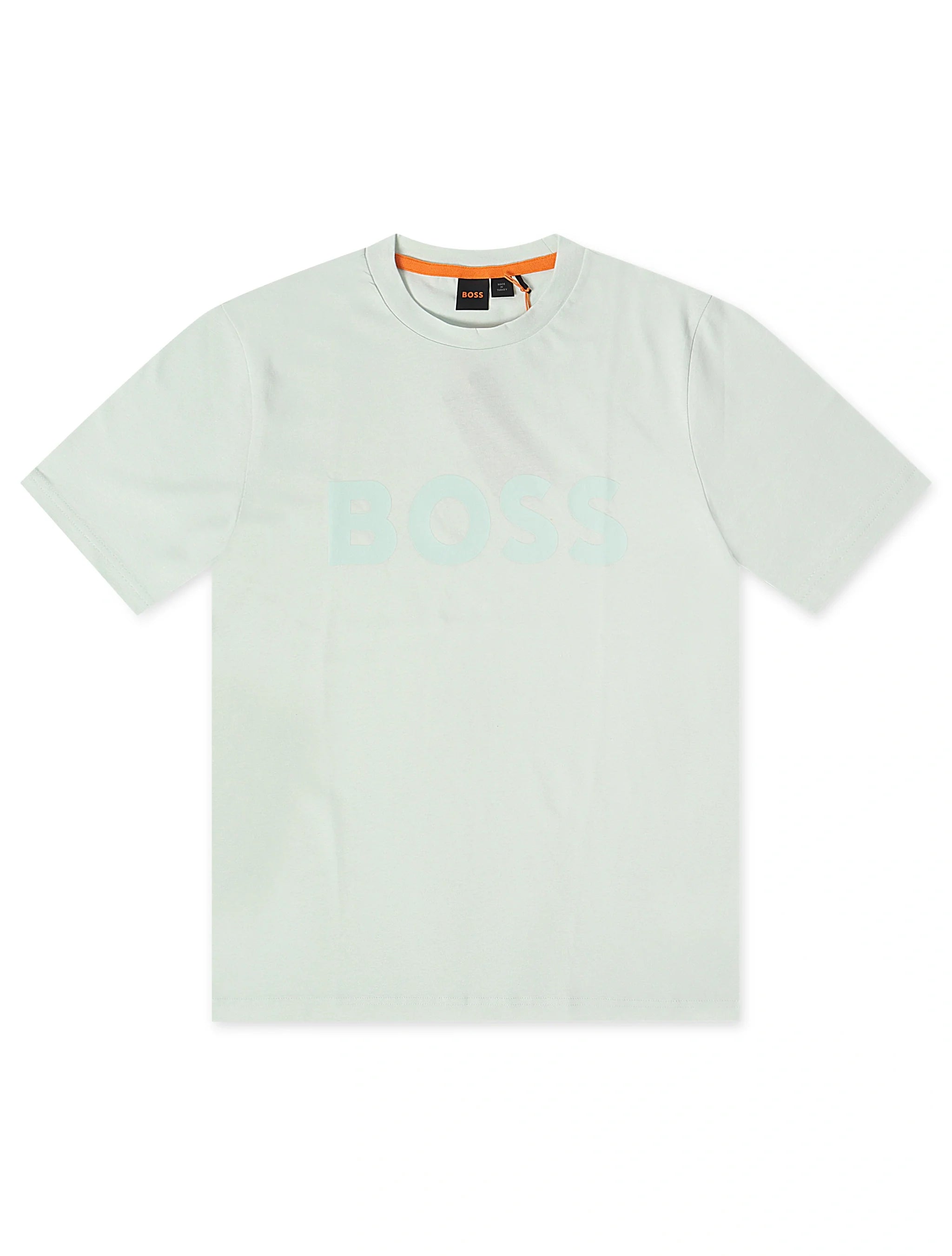 T-shirt Boss Orange Thinking 1 - Bleu clair