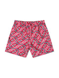 Shorts Puma X Palm Tree Crew - Strawberry