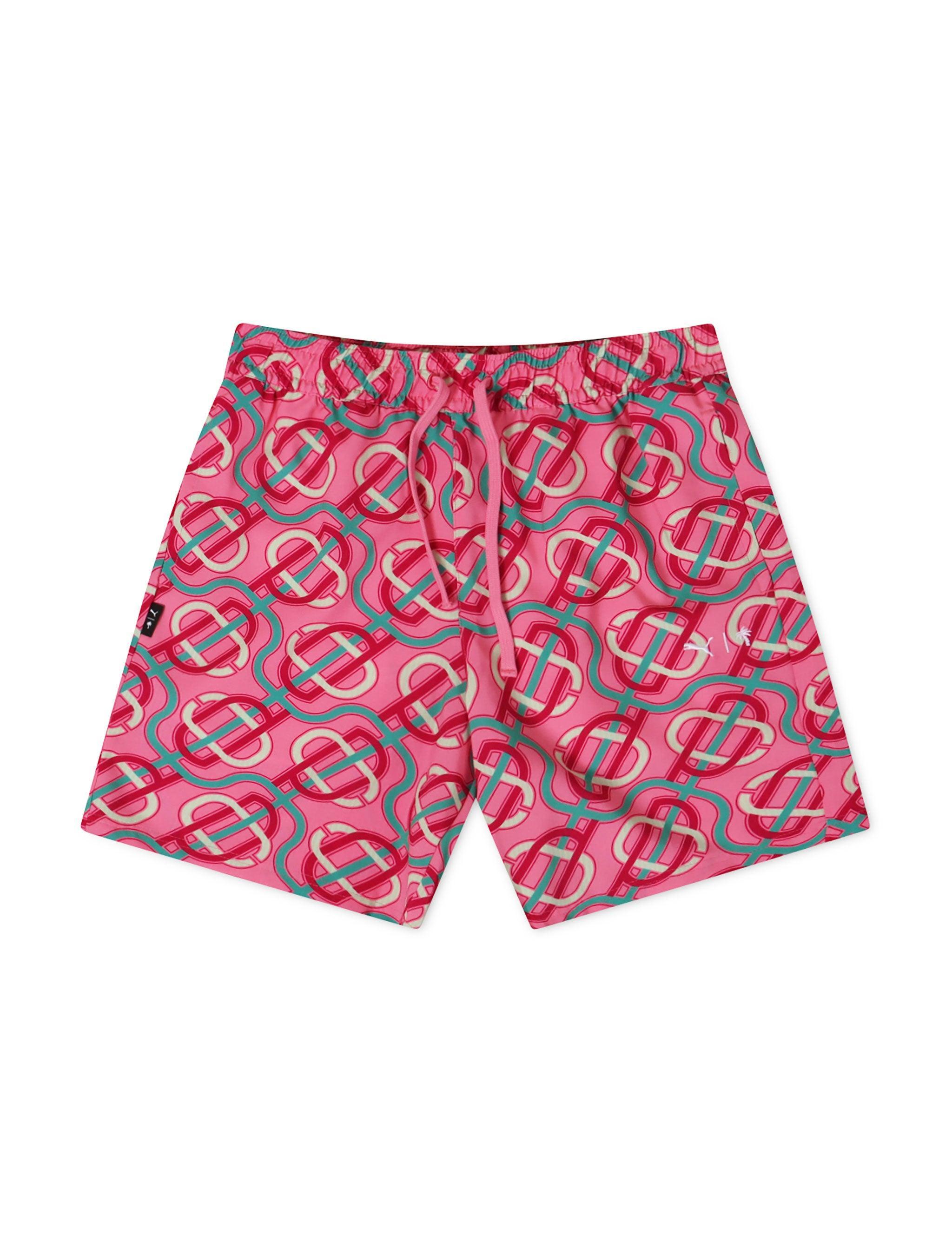 Shorts Puma X Palm Tree Crew - Strawberry