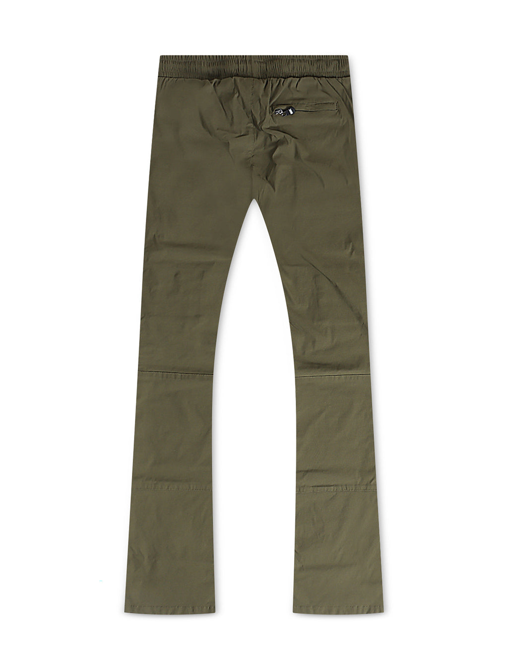 Pantalon cargo en nylon Makobi Colton - Olive