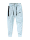 Pantalon de jogging Nike Sportswear Tech Fleece - Bleu glacier