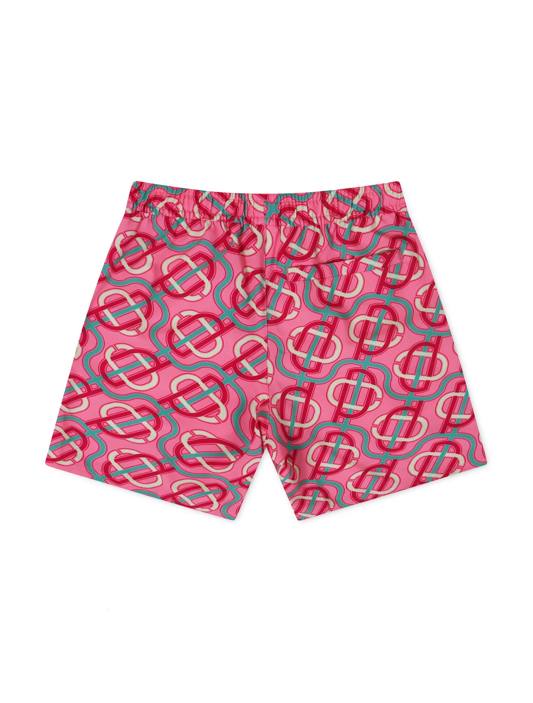 Shorts Puma X Palm Tree Crew - Strawberry