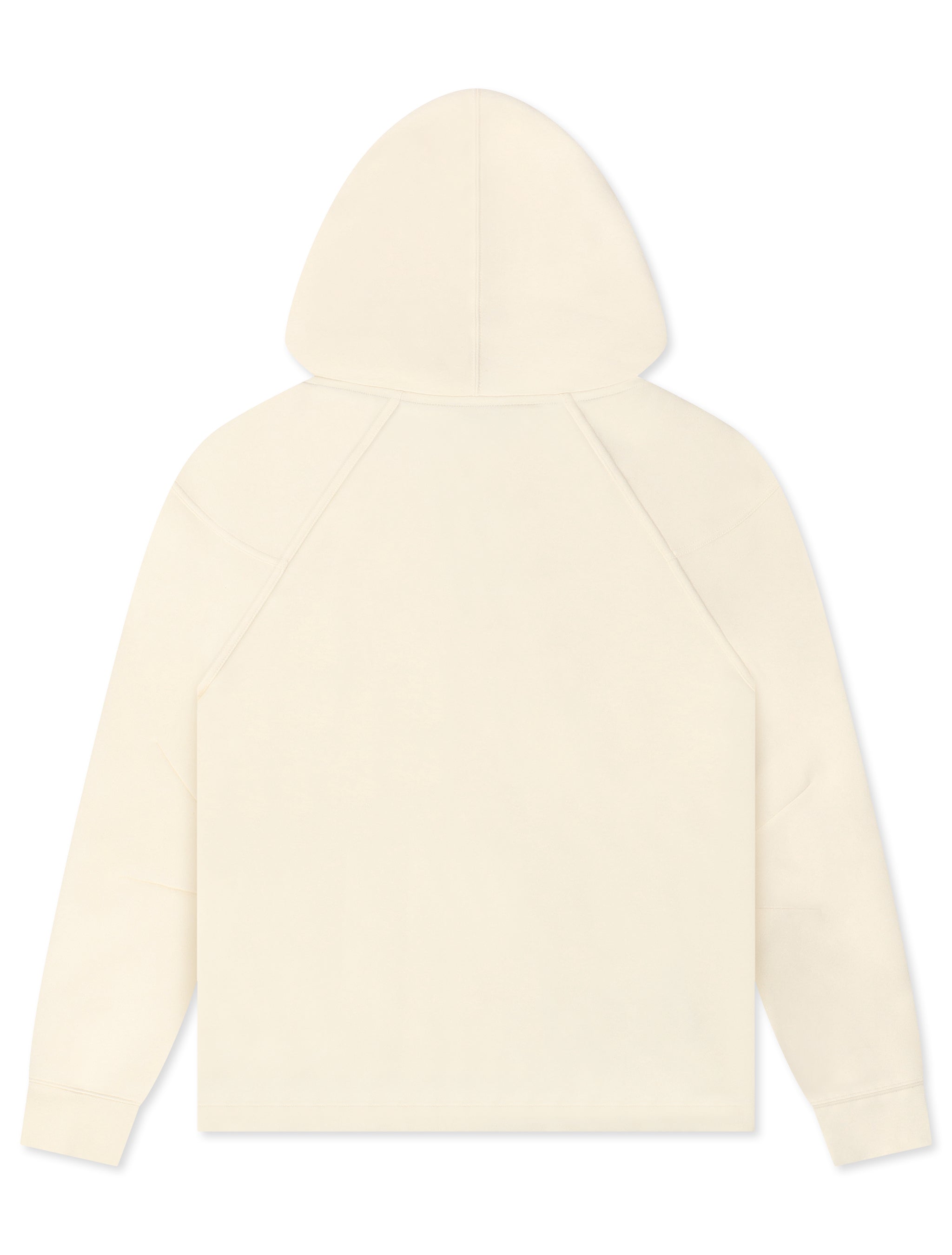 Sweat à capuche zippé Nike Sportswear Tech Fleece pour homme - Crème