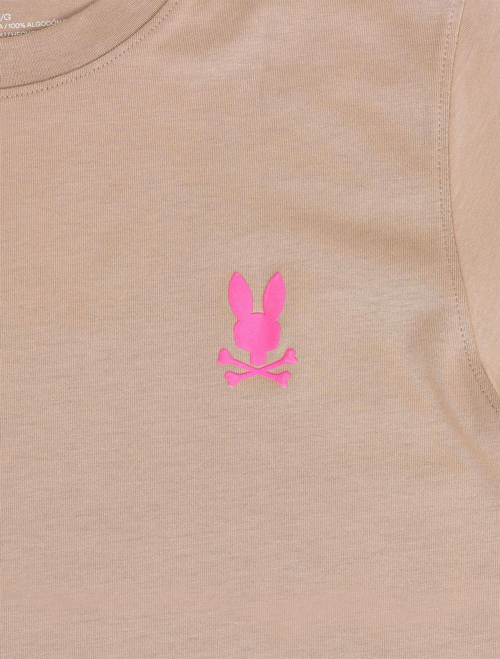 Psycho Bunny Kids Richardson Manches Longues - Pierre