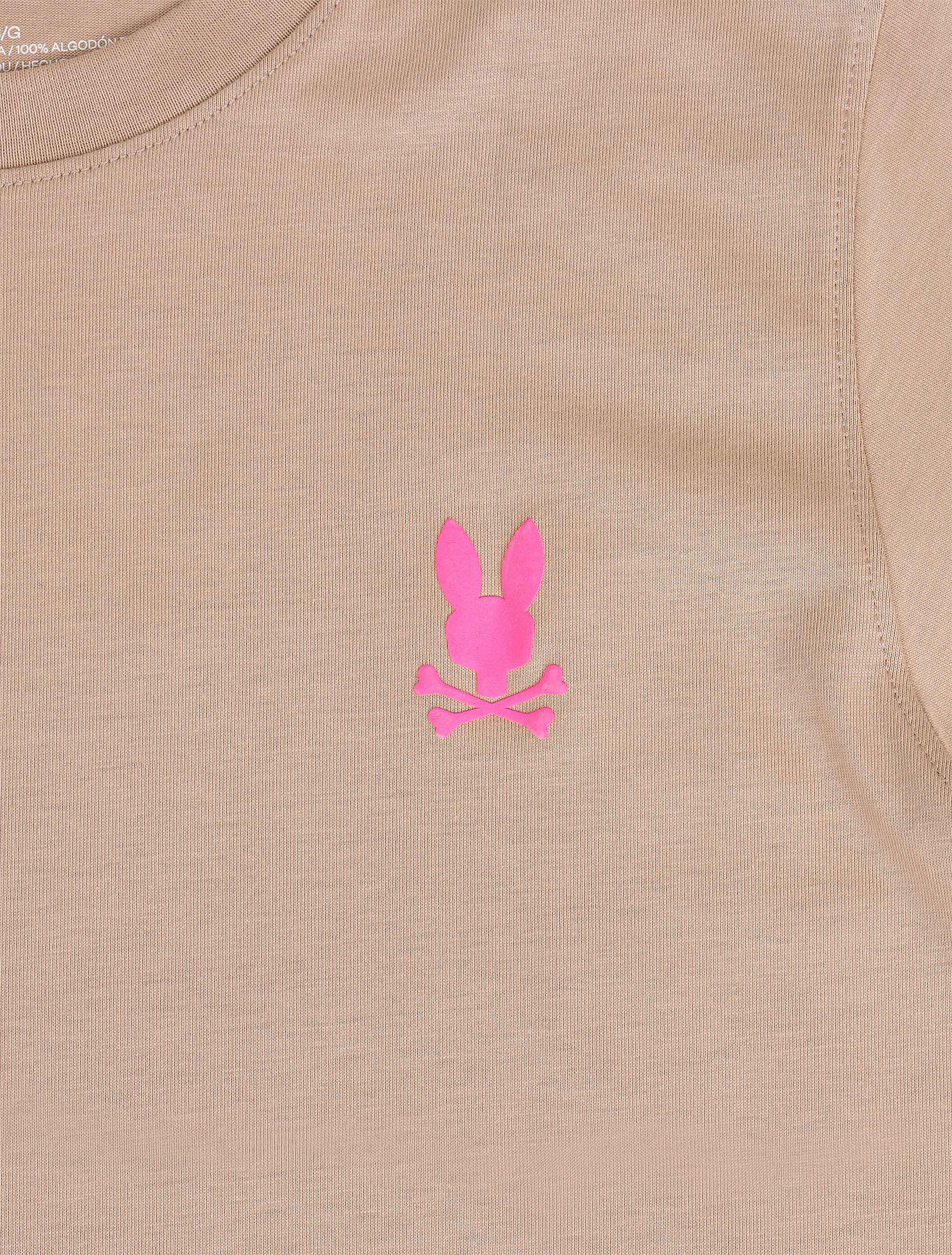 Psycho Bunny Kids Richardson Manches Longues - Pierre