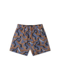 Psycho Bunny Dante Maillot de bain - Marron