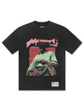 T-shirt Memory Lane Untamed - Noir Vintage