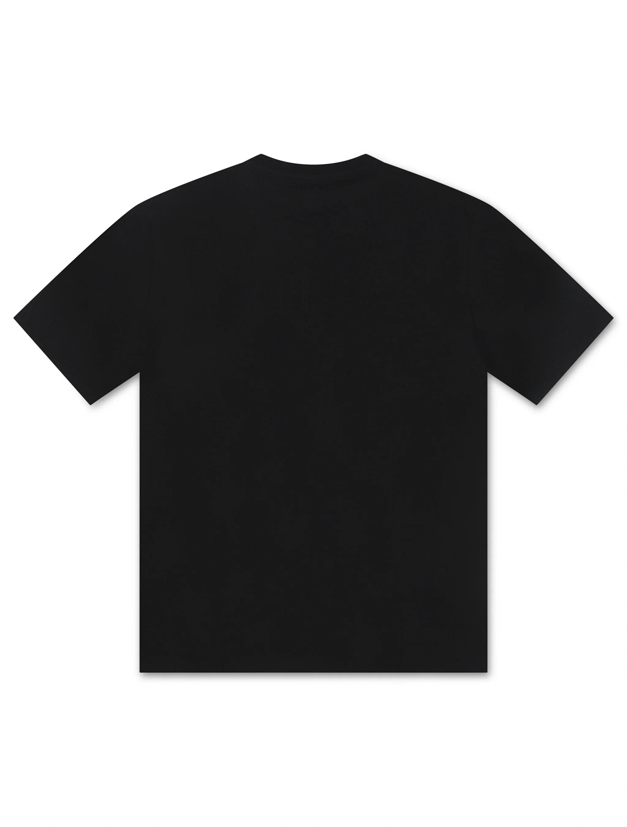 T-shirt graphique Psycho Bunny Hamilton - Noir