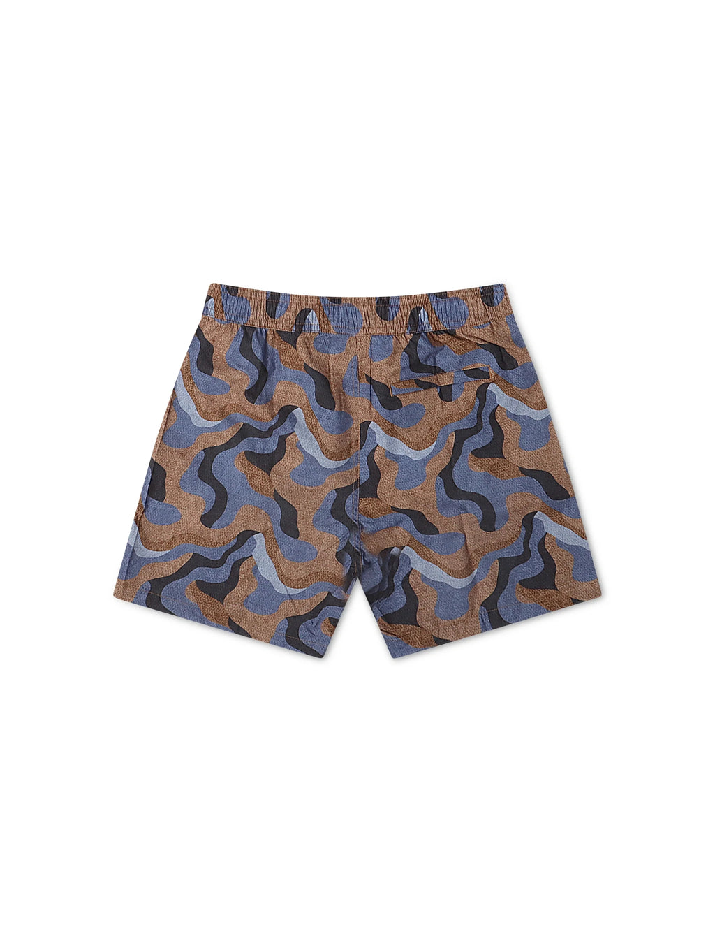 Psycho Bunny Dante Maillot de bain - Marron