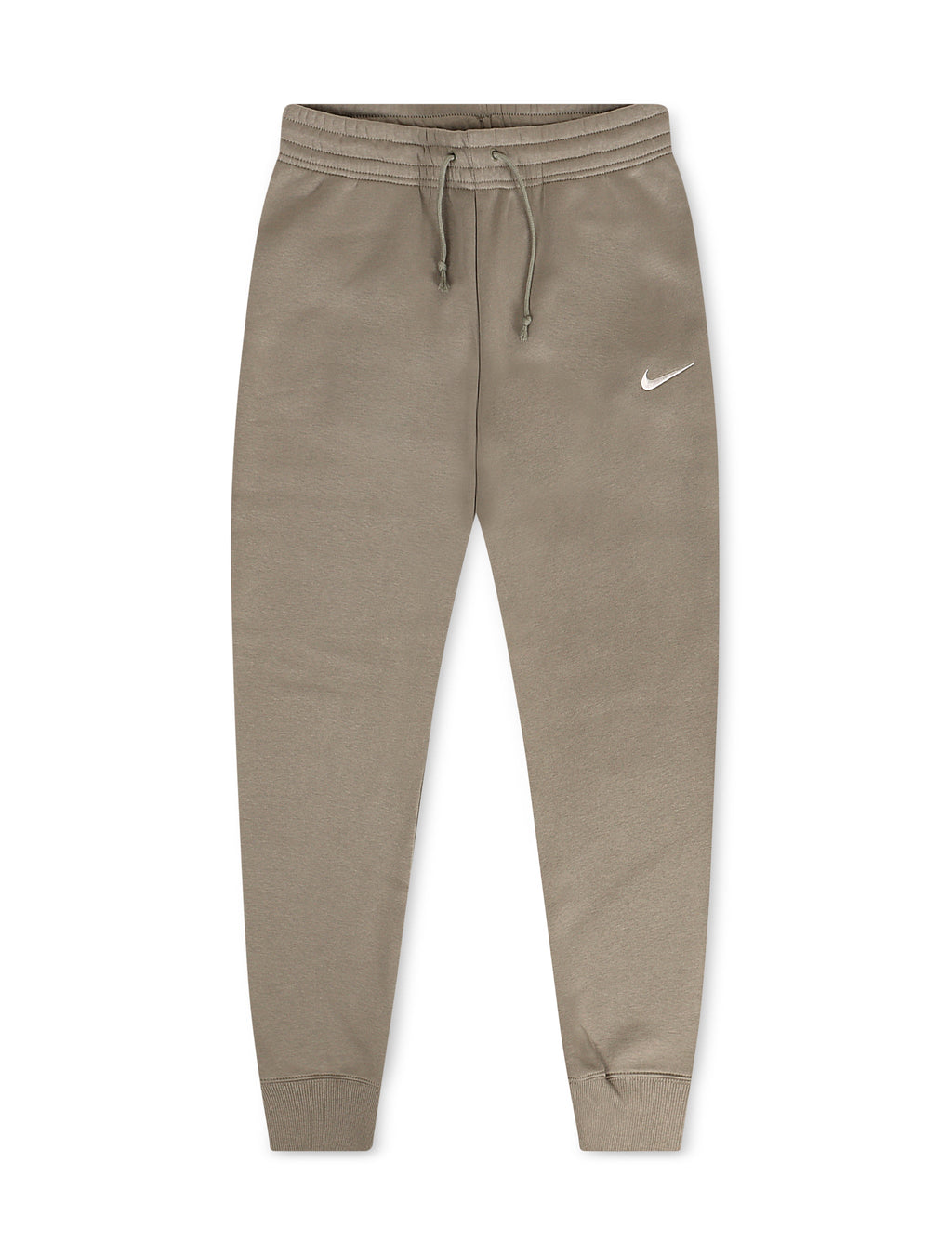 Pantalon de survêtement en molleton Phoenix de Nike Sportswear pour femme - Kaki clair