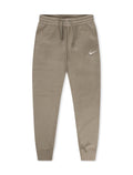 Pantalon de survêtement en molleton Phoenix de Nike Sportswear pour femme - Kaki clair